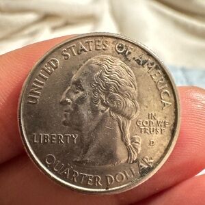 2002 Louisiana Purchase Quarter